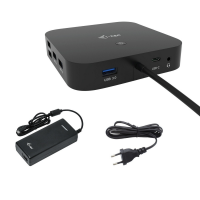 I-TEC C31HDMIDPDOCKPD100 (Czarny /USB Typ C ) 