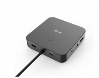 I-TEC C31TRI4KDPDPRO100 (Czarny /2x DisplayPort ) 
