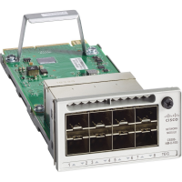 CISCO C9300-NM-8X= Cisco Catalyst 9300 8 x 10GE Network Module, spare 
