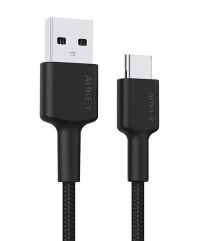 Kabel USB AUKEY USB typ C 2 