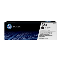 Kaseta z tonerem HP Toner HP 36A czarny (CB436A) CB436A 