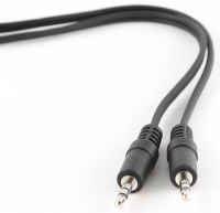 GEMBIRD CCA-404-2M 2m /s1x MiniJack 3.5 mm 1x MiniJack 3.5 mm 