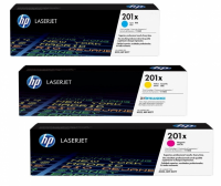 Toner HP 201X CF253XM 