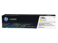 Toner HP 130A Żółty CF352A 
