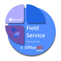 Dynamics 365 Field Service - Resource Scheduling Optimization MICROSOFT CFQ7TTC0LFDN:0001 CSP 