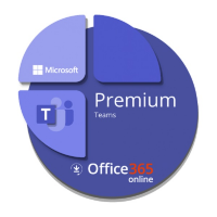 Teams Premium MICROSOFT CFQ7TTC0RM8K:0002 CSP 