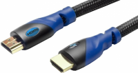 SAVIO CL-02 1.5m /s1x HDMI (wtyk) 1x HDMI (wtyk) 