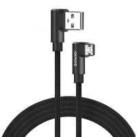 Kabel USB SAVIO microUSB typ A 1 