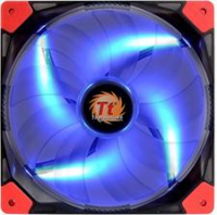 Wentylator do obudów THERMALTAKE Luna 14 LED Niebieski CL-F021-PL14BU-A 