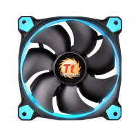 Wentylator do obudów THERMALTAKE Riing 14 LED Niebieski CL-F039-PL14BU-A 