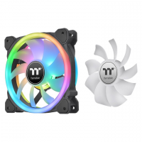 Wentylator do obudów THERMALTAKE CL-F137-PL12SW-A 