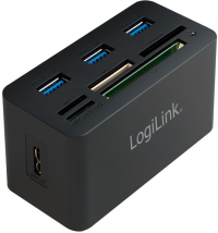 Hub USB LOGILINK CR0042 