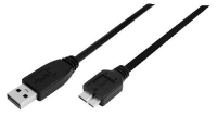 Kabel USB LOGILINK microUSB 2 