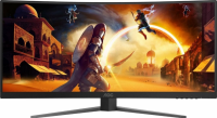 Monitor AOC CU34G4Z (34 /VA /240Hz /3440 x 1440 /Czarny) 