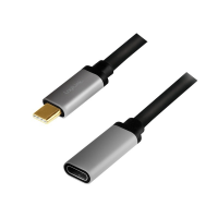 Kabel USB LOGILINK USB typ C (gniazdo) 0.5 