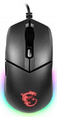 Mysz Przewodowa MSI Clutch GM11 