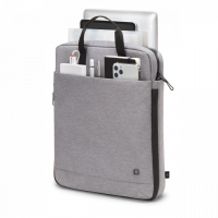 Torba na laptopa DICOTA Eco Tote Bag Motion (maks.13 - 15.6/Szary) 