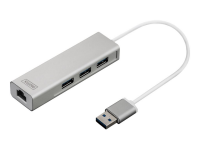 Hub USB DIGITUS DA-70250-1 
