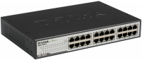 Przełącznik D-LINK DGS-1024D (24x 1 GbE ) 