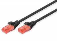 DIGITUS DK-1617-030/BL 3 Kabel krosowy 