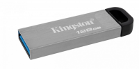 Pendrive KINGSTON DTKN/128GB (128 GB /Srebrno-czarny ) 