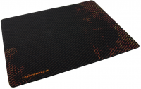 PODKŁADKA POD MYSZ GAMING EA146R FLAME CZARNO-POMARAŃCZOWA 