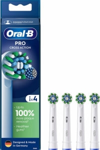 Końcówki do szczoteczki ORAL-B EB50RX-4 