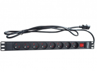 Listwa zasilająca GEMBIRD EG-PDU-014-FC14 