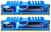 Pamięć G.SKILL (DIMM/DDR3/16 GB/1600MHz/1.5V/9 CLCL/DUAL) 