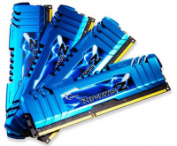 Pamięć G.SKILL (DIMM/DDR3/32 GB/1600MHz/1.5V/11 CLCL/QUAD) 
