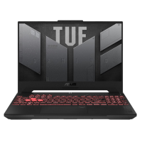 Notebook ASUS TUF Gaming A15 (15.6/R7 7435HS /RTX4050/16GB/SSD512<br />GB/W11H/Czarno szary) 