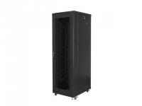 Szafa stojaca Rack 19cali 42U 800x800 czarna FF01-8842-23B 