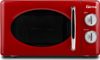 Kuchenka mikrofalowa wolnostojąca GIRMI FM21 RED (1150W /20L /Czerwony) 