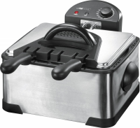 Frytkownica CLATRONIC FR 3195 (4l /2000W /Inox ) 