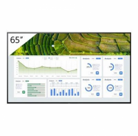Monitor SONY FW-65BZ30L (65 /IPS /60Hz /3840 x 2160 /Czarny ) 