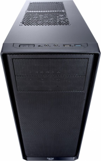 Obudowa FRACTAL Focus G Czarny 