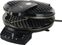 Opiekacz RAVANSON GR-7010 (1200W /Czarny ) 