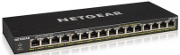 Przełącznik NETGEAR GS316PP-100EUS (16x 10/100/1000 PoE+ ) 