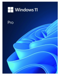 System operacyjny MICROSOFT Windows 11 Pro ENG 64-bit Box 