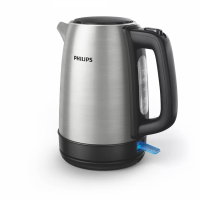 Czajnik PHILIPS HD9350/90 (1.7L /2200W /Stal szlachetna ) 