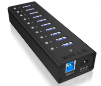 Hub USB ICY BOX IB-AC6110 
