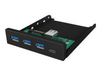 Hub USB ICY BOX IB-HUB1418-I3 