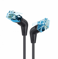 TECHLY ICOC UF6A-TPE36-020B 2 Patchcord 