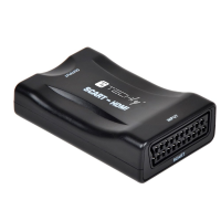 Konwerter TECHLY IDATA SCART-HDMI3 HDMI - SCART 