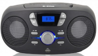 Radiomagnetofon z CD ELTRA INGA CD70 USB 