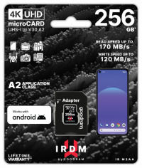 Karta pamięci GOODRAM 256 GB Adapter 