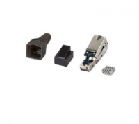 TECHLY IWP-8P8C-CAT6AS Wtyk 