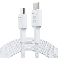 Kabel USB GREEN CELL USB typ C 2 