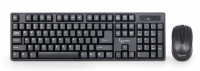 Zestaw klawiatura i mysz GEMBIRD KBS-W-01 