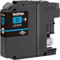 Wkład BROTHER LC-121C 